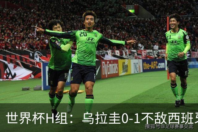 世界杯H组：乌拉圭0-1不敌西班牙 佛得角0-0战平沙特阿拉伯