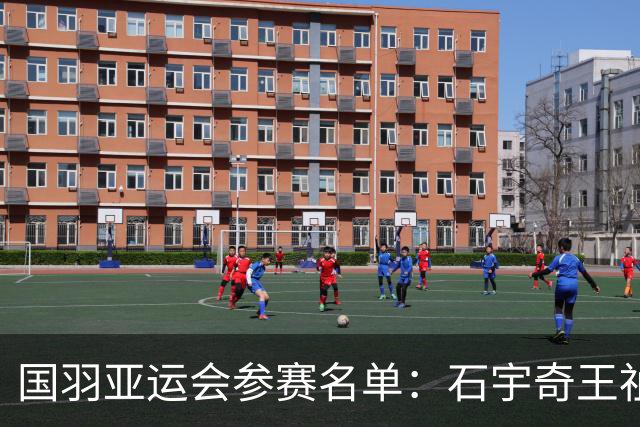 国羽亚运会参赛名单：石宇奇王祉怡领衔单打 梁王圣坛出击双打