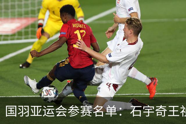 国羽亚运会参赛名单：石宇奇王祉怡领衔单打 梁王圣坛出击双打