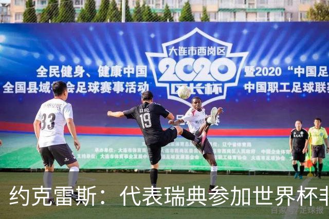 约克雷斯：代表瑞典参加世界杯非常自豪 与萨利巴交手很特别