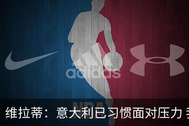 维拉蒂：意大利已习惯面对压力 我们该全力以赴