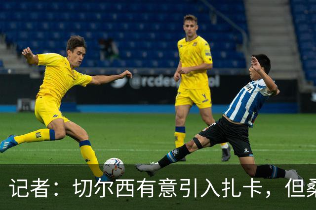 记者：切尔西有意引入扎卡，但桑德兰不想出售这名球员